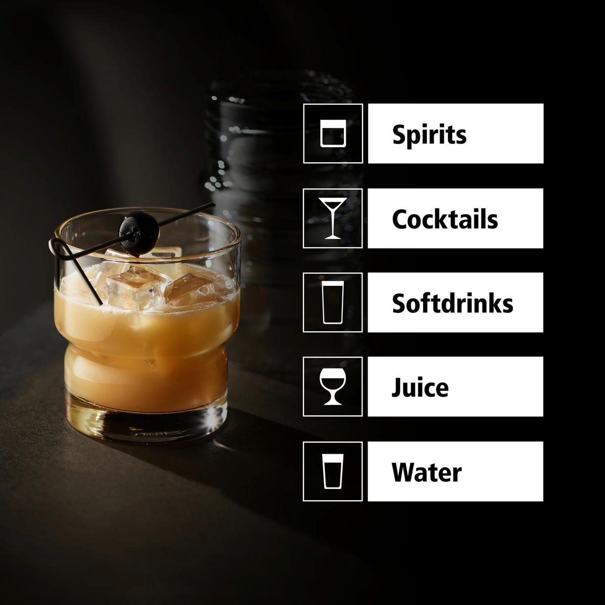 GLÄSERSET NEWTON  12-teilig  - Klar, Basics, Glas (8/8,5cm)