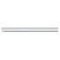 URAIL SCHIENENSYSTEM - Weiß, Design, Metall (100/1,8/1,8cm) URAIL SCHIENENSYSTEM - Weiß, Design, Metall (100/1,8/1,8cm)