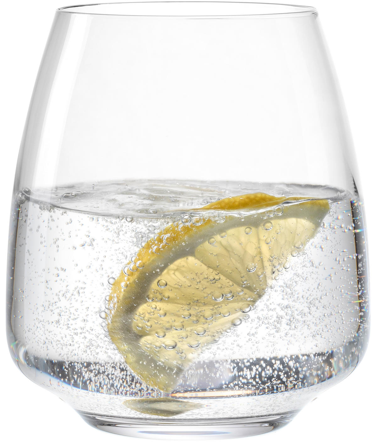 GLÄSERSET Cesti 8-teilig  - Klar, Basics, Glas - Leonardo