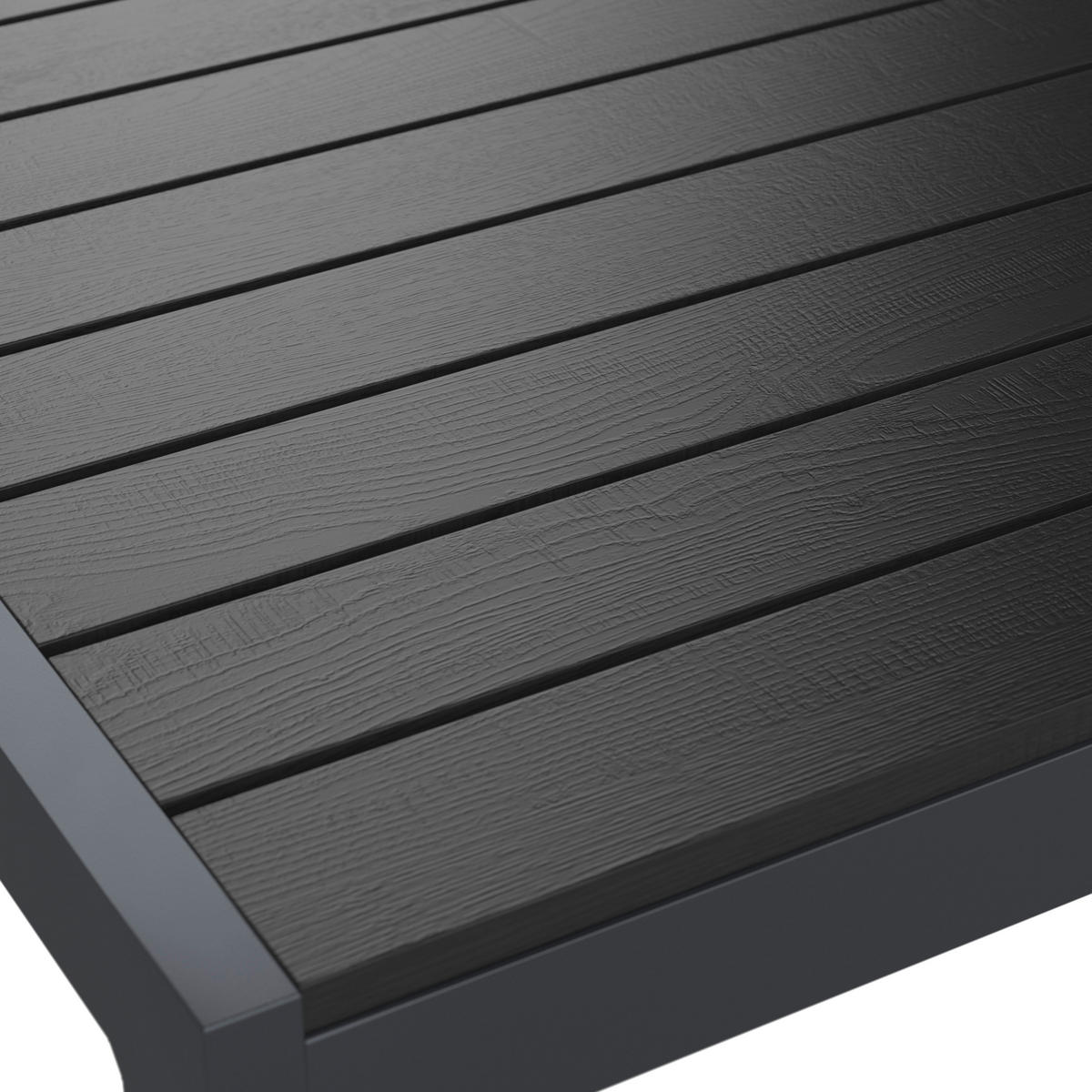 UTEGRUPP  - svart/antracit, Modern, metall/textil - Ambia Garden
