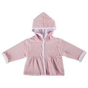 BUNDA - růžová, Basics, textil (62null) - Patinio