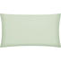 KISSENHÜLLEN-SET Hellgrün, Mintgrün 40/80 cm - Hellgrün/Mintgrün, Design, Textil (40/80cm) - Linea Natura