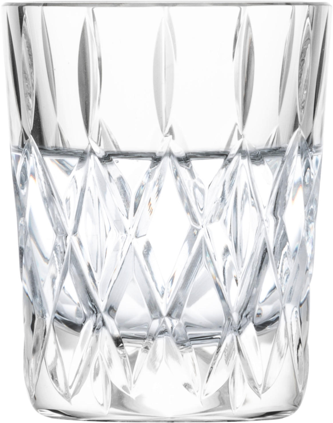 SCHNAPS-GLÄSERSET 4-teilig  - Transparent, Design, Glas (5/6,1cm) - Schott Zwiesel