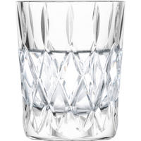 SCHNAPS-GLÄSERSET Age 4-teilig 60 ml  - Transparent, Design, Glas (5/6,1cm) - Schott Zwiesel