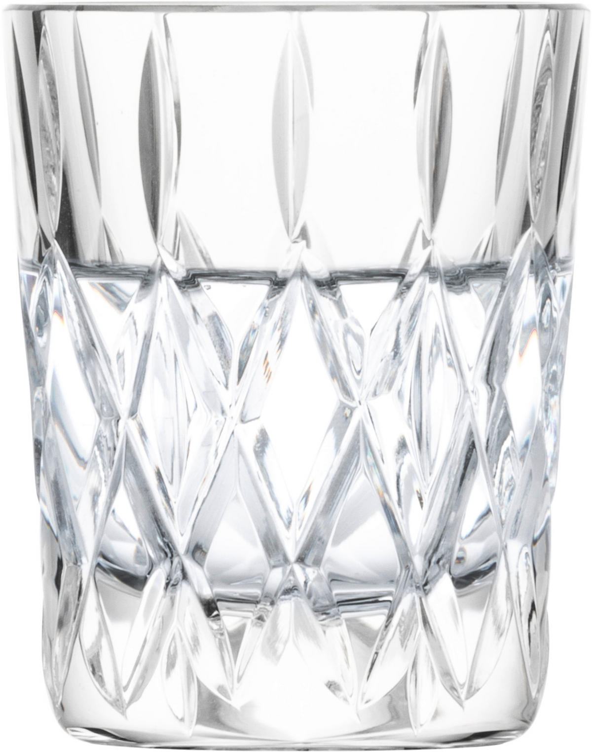 SCHNAPS-GLÄSERSET Age 4-teilig 60 ml  - Transparent, Design, Glas (5/6,1cm) - Schott Zwiesel