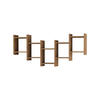 WANDREGAL Eichefarben  - Eichefarben, Design, Holzwerkstoff (151/64/20cm) - Livetastic