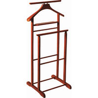 NĚMÝ SLUHA - barvy třešně, Konvenční, dřevo (47/102/36cm)