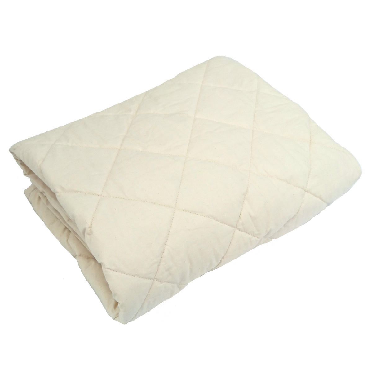 BARNTÄCKE 100/130 cm  - vit, Basics, textil (100/130cm) - Summerville