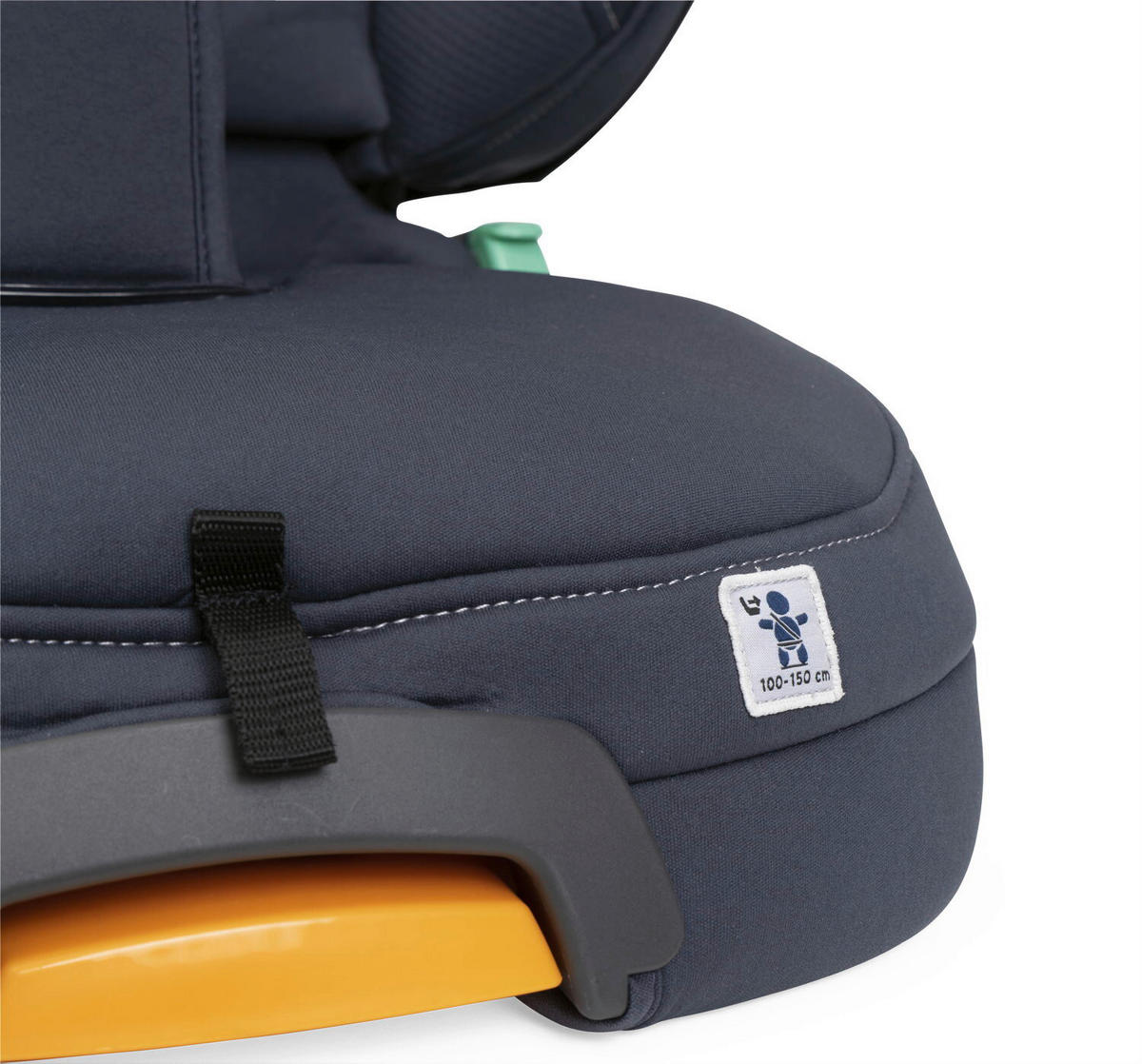 KINDERAUTOSITZ FOLD&GO I-SIZE   - Dunkelgrau, Basics (46/54/67/84/47cm) - Chicco