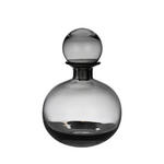 VASE 26 cm  - Grau, Trend, Glas (18/26cm) - Ambia Home