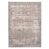 WEBTEPPICH 67/130 cm Apollo Braun, Beige rechteckig  - Beige/Braun, Design, Textil (67/130cm) - Musterring