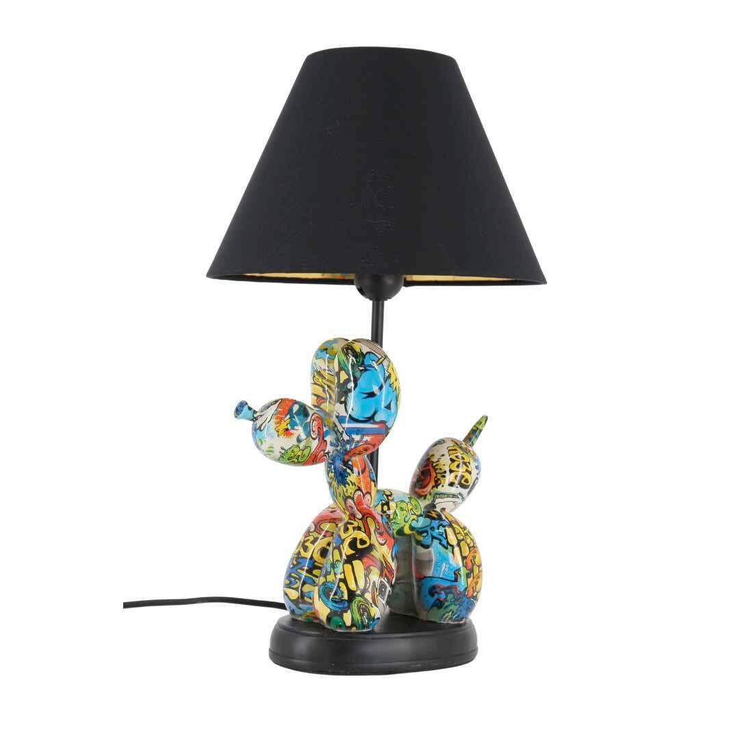 LAMPĂ LED DECORATIVĂ - multicolor, Basics, plastic (45,5/26/26cm)