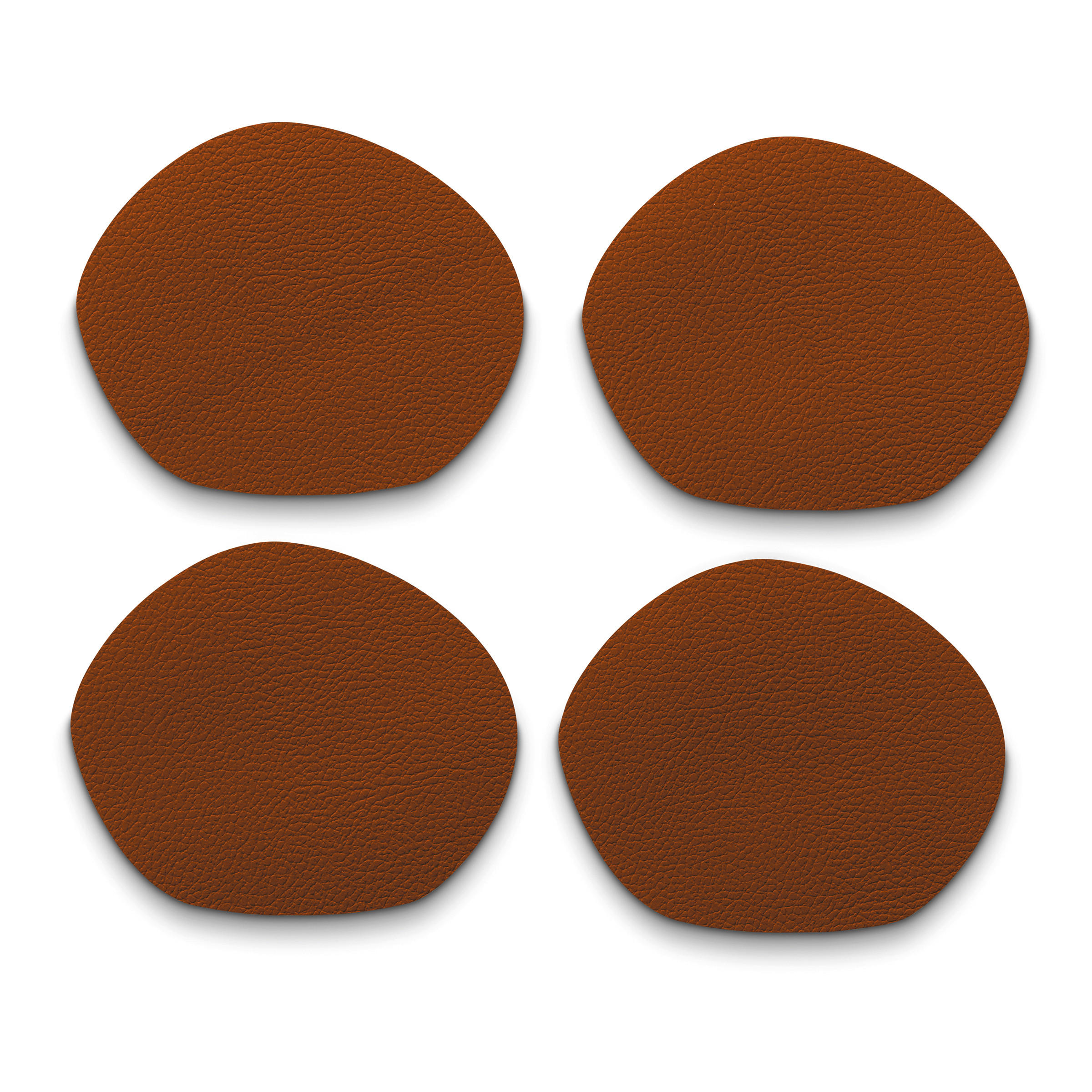PROSTÍRÁNÍ, 12/10 cm - hnědá, Basics, plast (12/10cm) - Kela