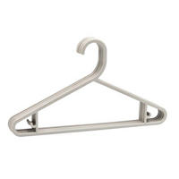 KINDERKLEIDERBÜGELSET Kunststoff  - Beige, Basics, Kunststoff - My Baby Lou