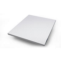 TOPPER EaZzzy Topper Classic 180/200 cm Höhe ca. 7 cm  - Basics, Textil (180/200cm) - Genius