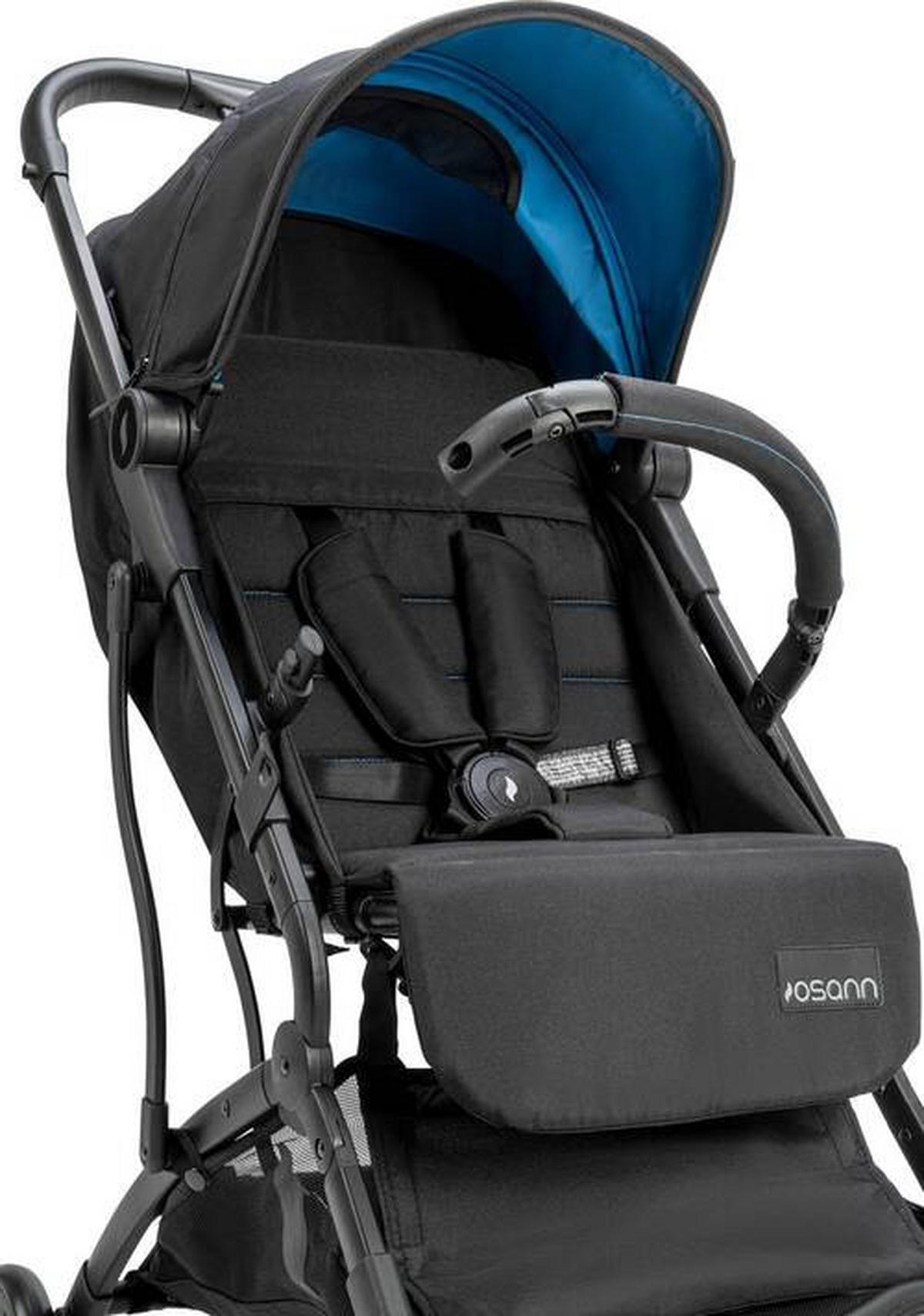 BUGGY Vegas Himmelblau 2020  - Blau, Basics, Textil/Metall (48/100/83cm) - Osann