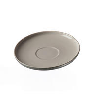 UNTERTASSE Jasper 15 cm  - Weiss/Grau, Design, Keramik (15cm) - Ritzenhoff Breker