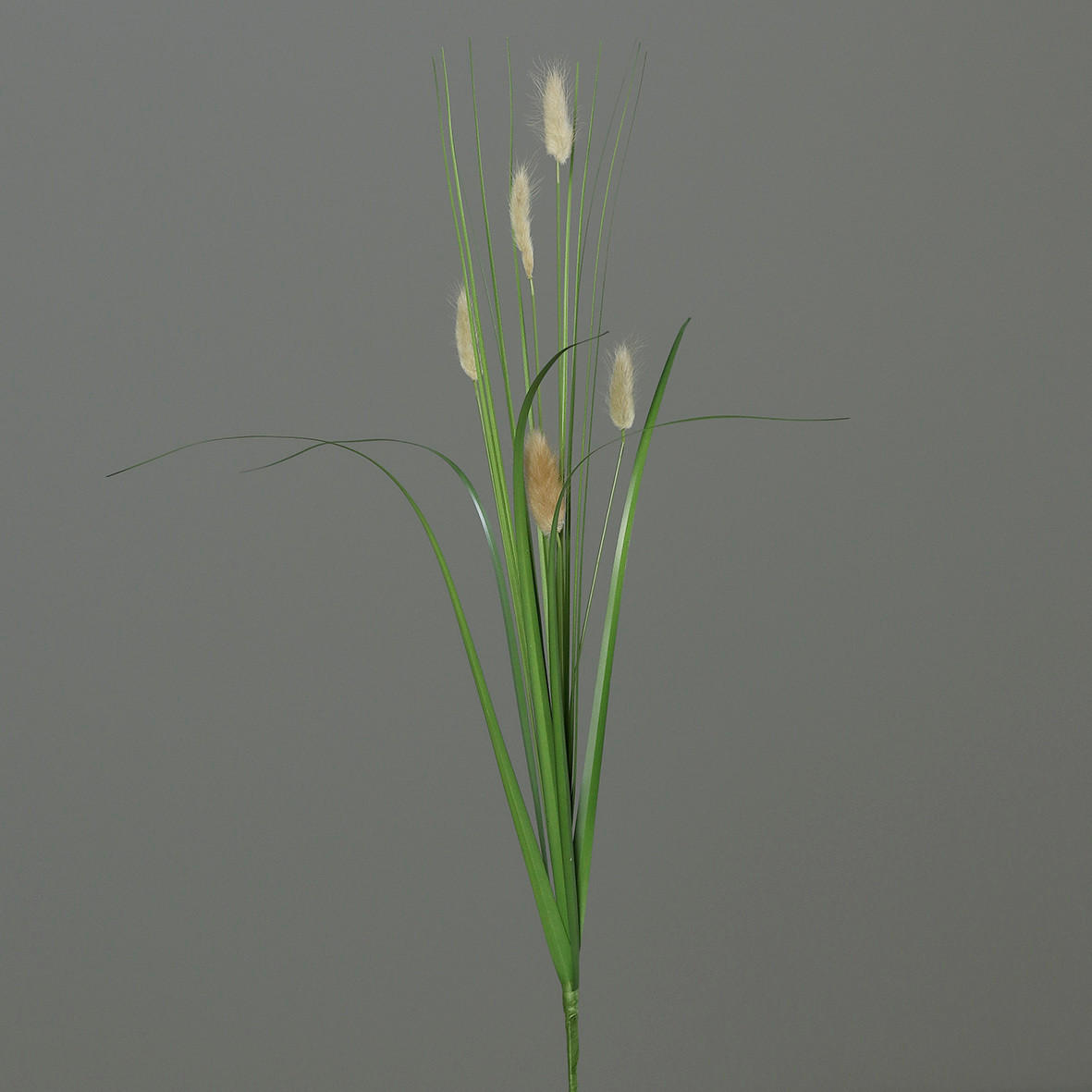 DEKORATIONSKVIST - grön, Basics, plast (67cm)