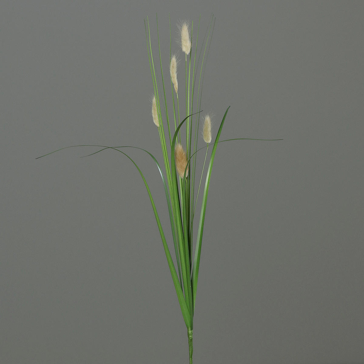 DEKORATIONSKVIST - grön, Basics, plast (67cm)