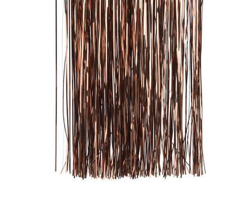 LAMETTA  - Braun, LIFESTYLE, Kunststoff (0,10/50,00/40,00cm)