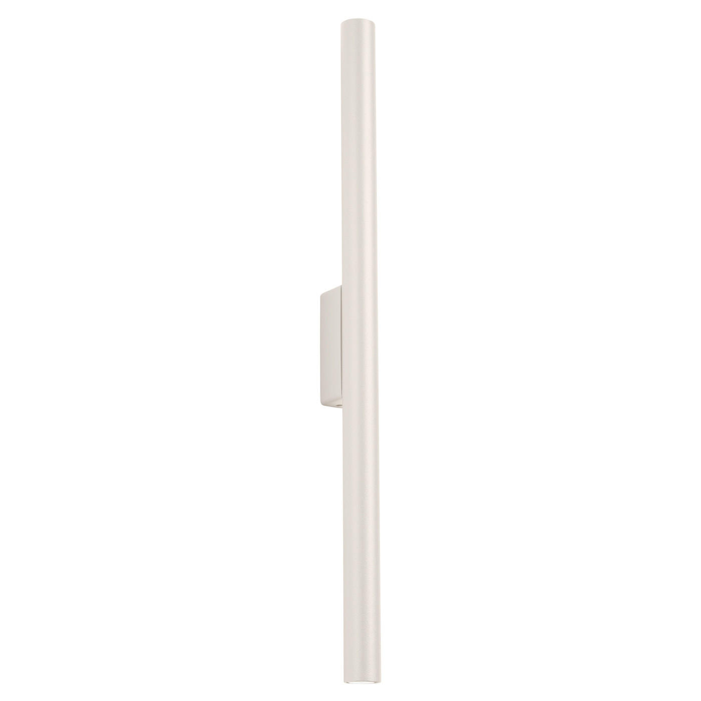 WANDLEUCHTE PASTELO 2.5/5/50 cm  - Beige, Design, Metall (2.5/5/50cm)