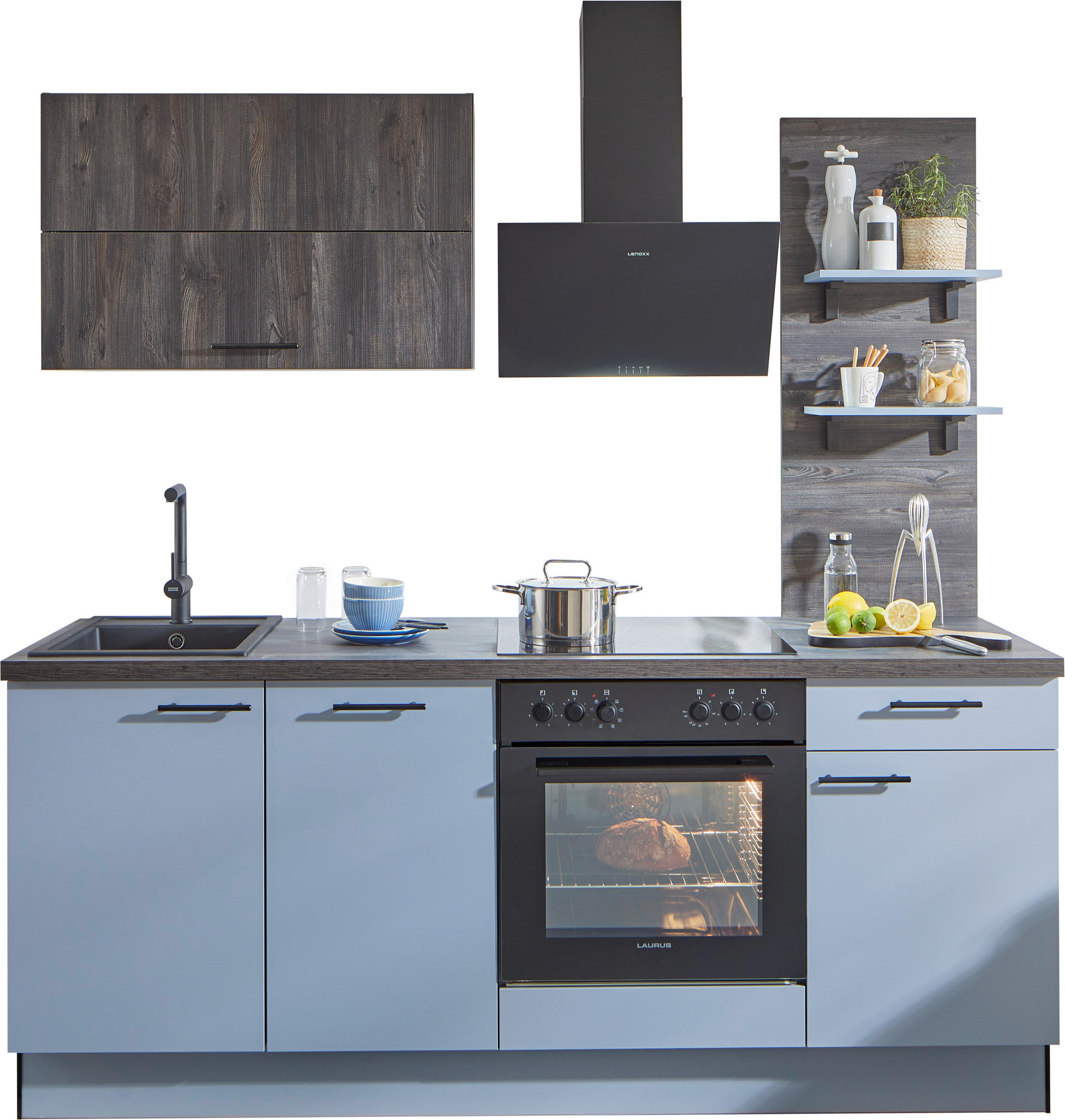 Küchenblock Pn105 / Pn100