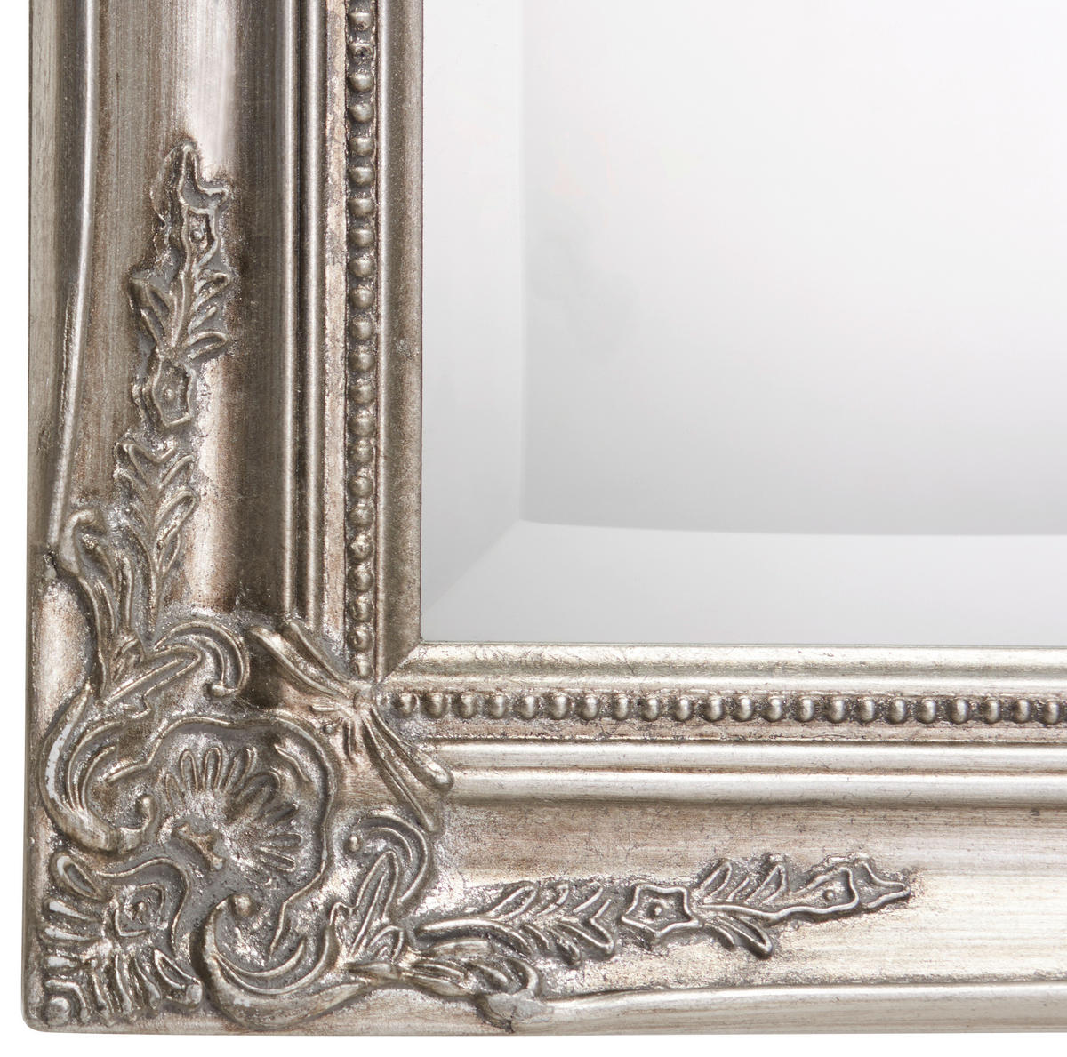 OGLEDALO ZIDNO  75/195/3,3 cm     - srebrne boje, Lifestyle, staklo/drvo (75/195/3,3cm) - Landscape