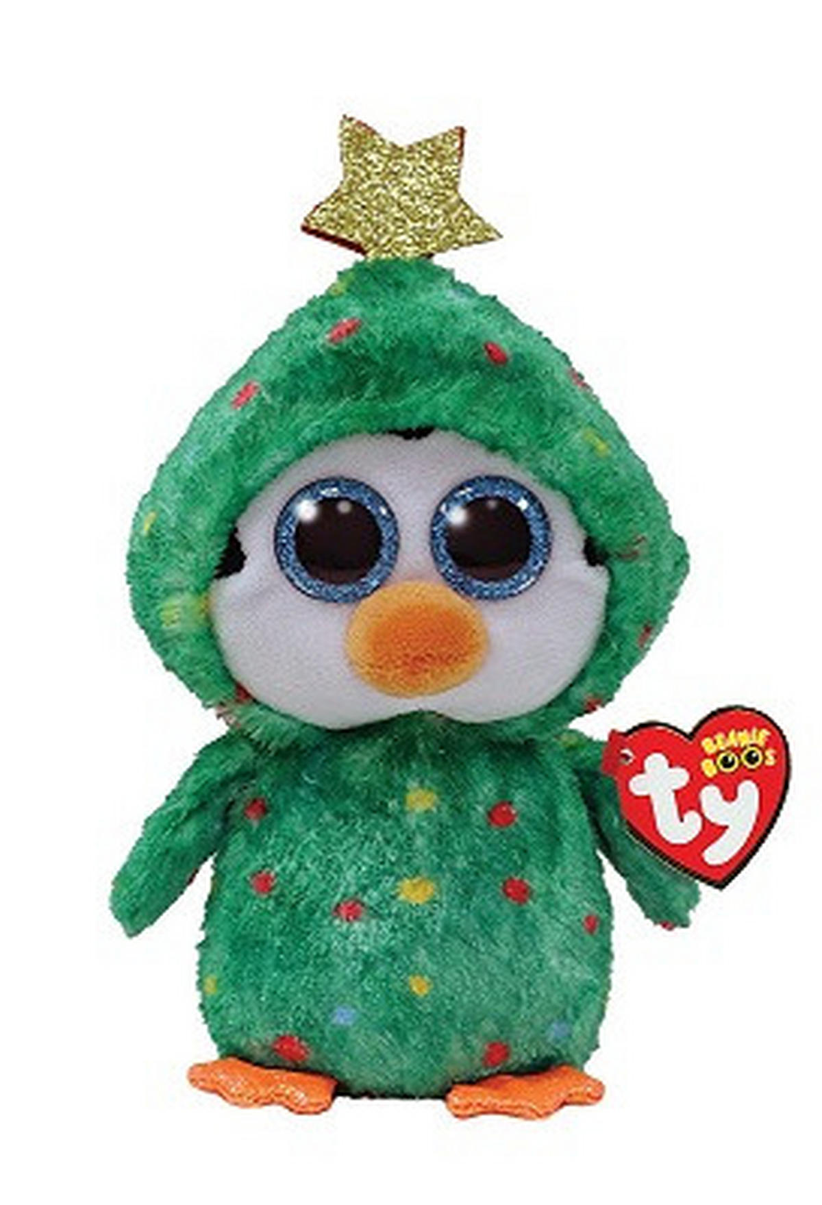 PLÜSS FIGURA  - Basics, textil (15cm)
