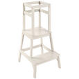 LERNTURM TOWER  - Beige, Basics, Holz (42,3/50,4/91cm) - My Baby Lou