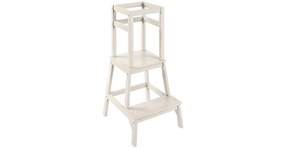 LERNTURM TOWER  - Beige, Basics, Holz (42,3/50,4/91cm) - My Baby Lou