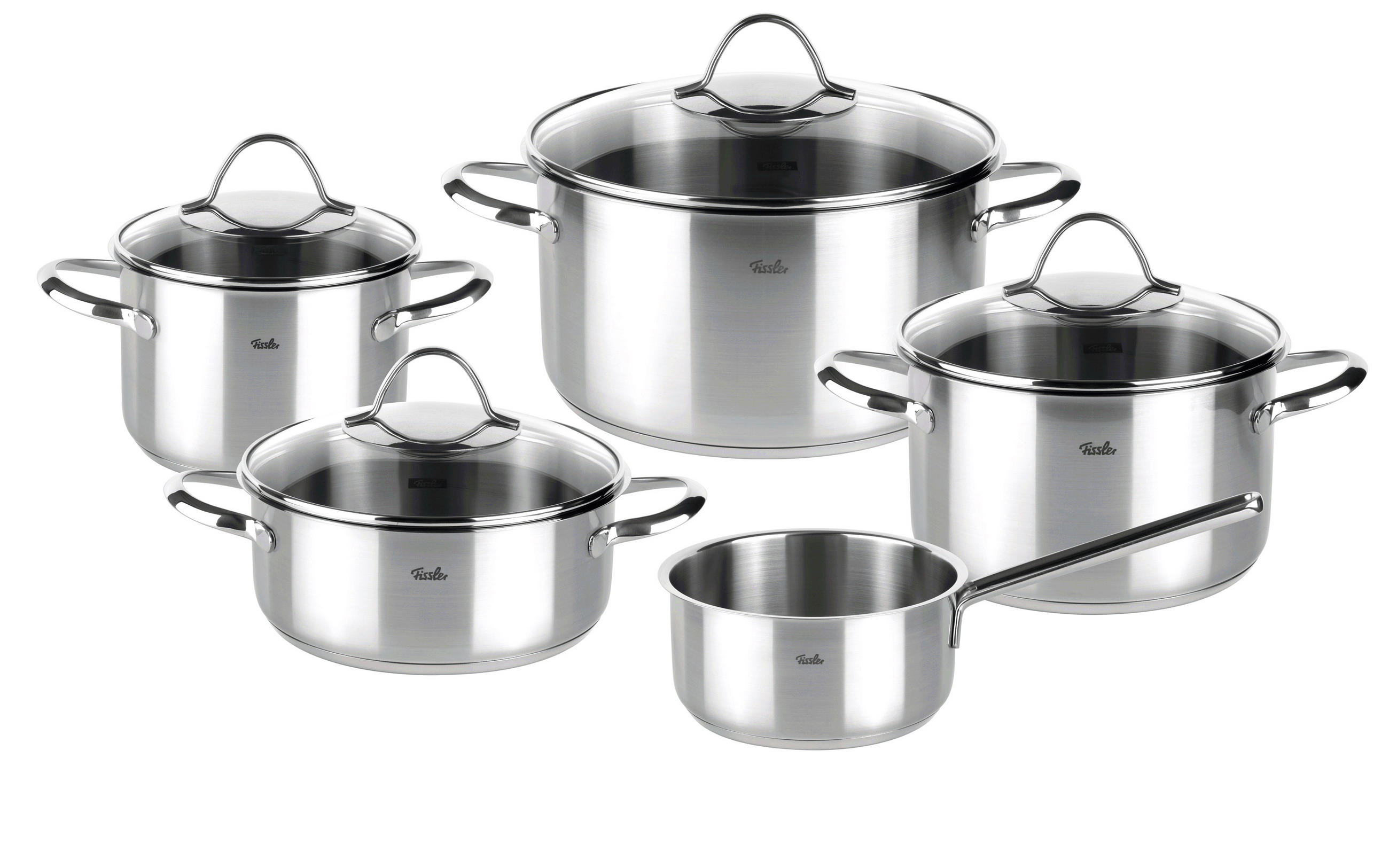 Fissler SADA HRNCŮ, 5dílné