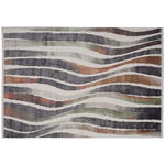 WEBTEPPICH 80/150 cm Flow Multicolor  - Multicolor, Design, Textil (80/150cm) - Dieter Knoll