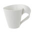 KAFFEETASSE - Weiß, Basics (0,2l) - VILLEROY & BOCH