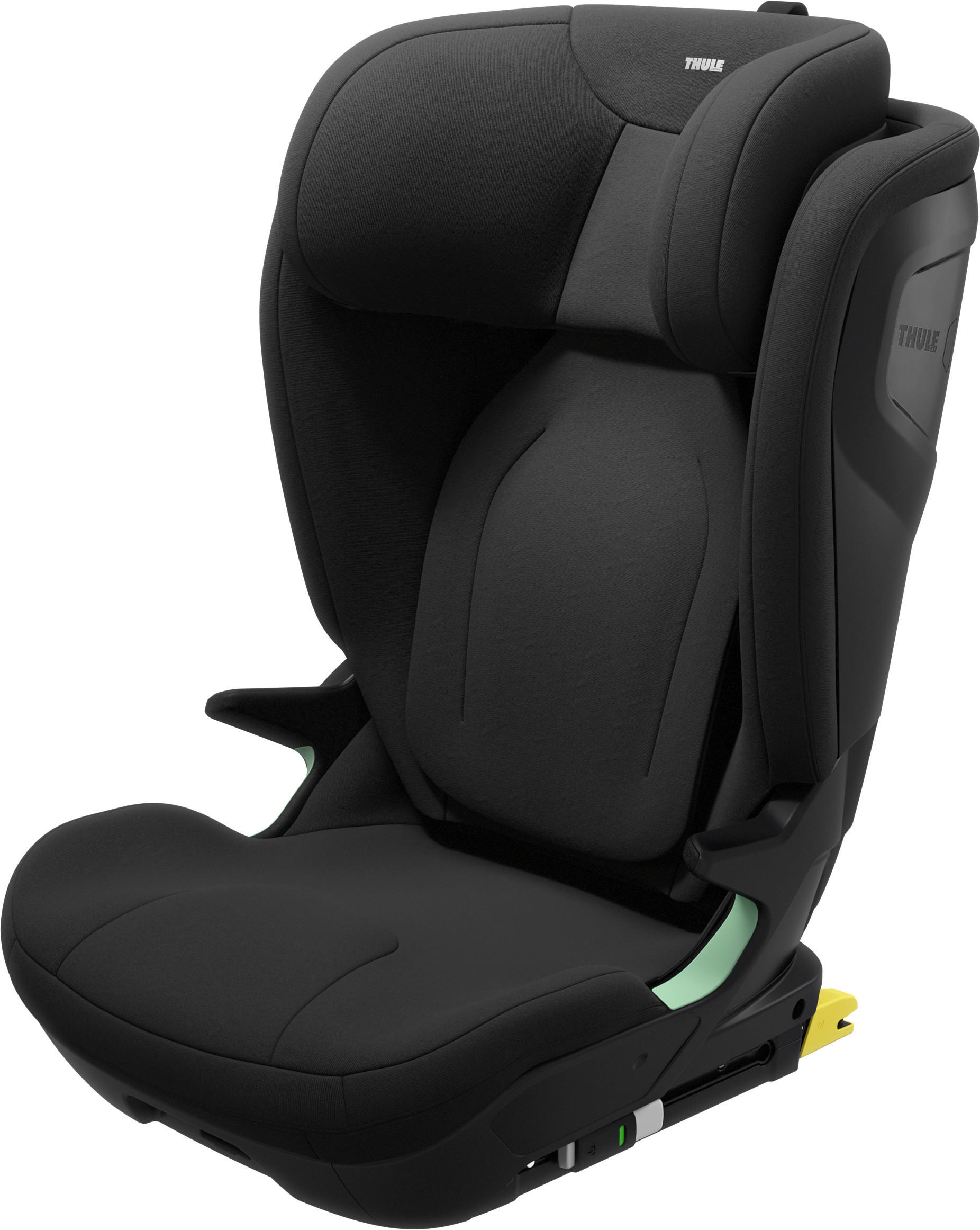 KINDERAUTOSITZ  - Schwarz, Basics, Kunststoff (45,6/44,8/62,6cm) - Thule