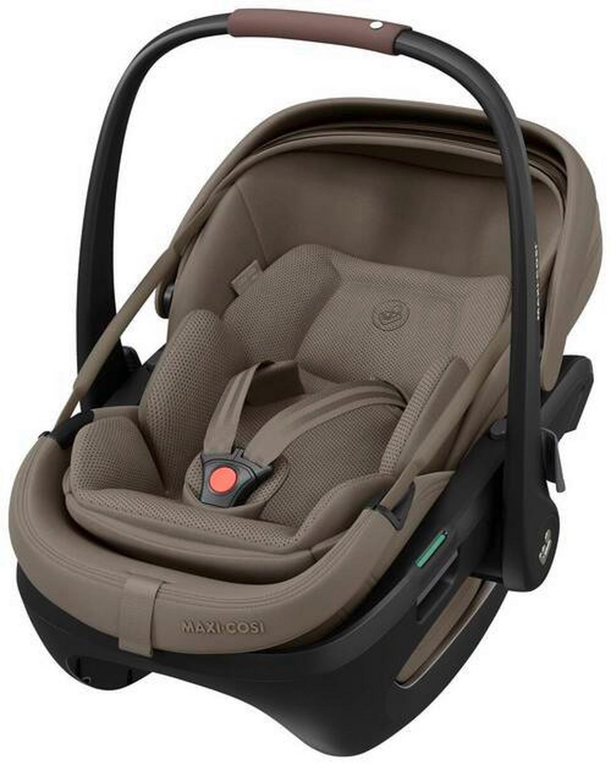 KINDERWAGENSET  Fame Bundle  Oak Truffle  - Braun, Basics, Kunststoff/Textil - Maxi-Cosi