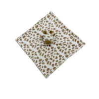 MAZNACIA DEČKA - krémová, Basics, textil (30/30cm) - My Baby Lou