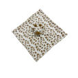 SCHMUSETUCH - Creme, Basics, Textil (30/30cm) - My Baby Lou
