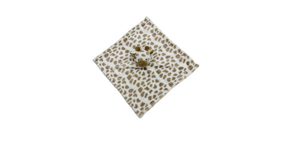 SCHMUSETUCH - Creme, Basics, Textil (30/30cm) - My Baby Lou