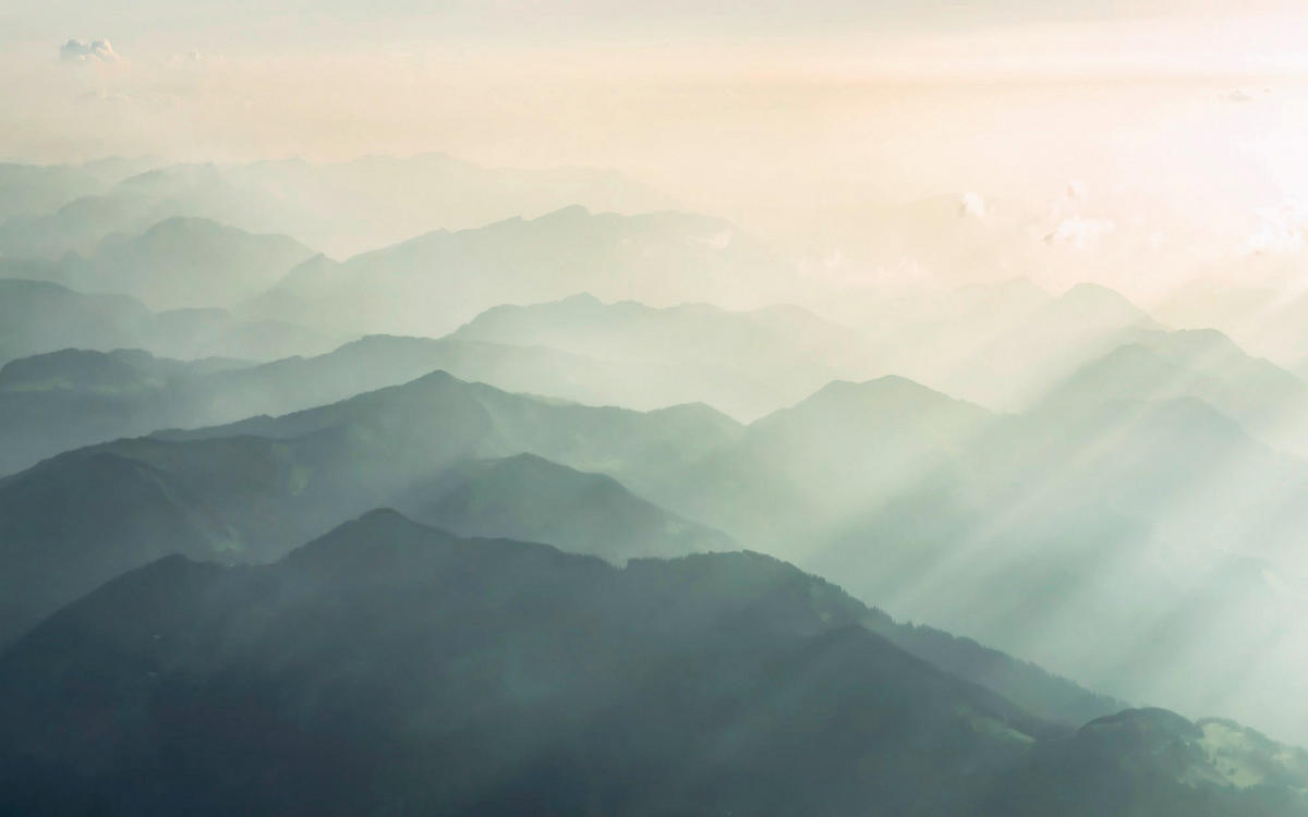 VLIESTAPETE - Blau/Gelb, Basics (400/250cm) - Komar