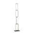 LED-STEHLEUCHTE - Alufarben, Design, Metall (25/137/16cm) LED-STEHLEUCHTE - Alufarben, Design, Metall (25/137/16cm)