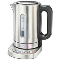 WASSERKOCHER 1,7 l  - Silberfarben, Basics, Metall (26/16/20cm)