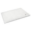 BADTEPPICH Weiß 50/60 cm  - Weiß, Basics, Kunststoff/Textil (50/60cm) - Joop!