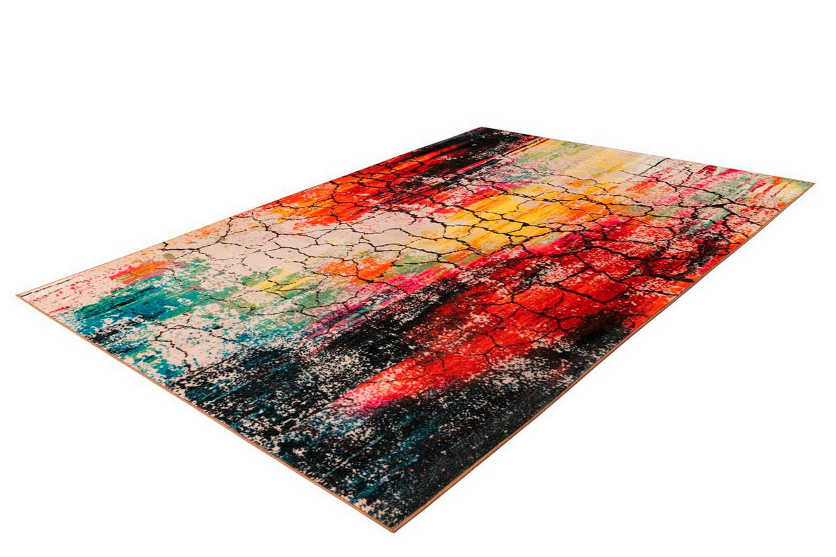 TEPPICH 120/170 cm Saphira 700 Multi Multicolor  - Multicolor, KONVENTIONELL, Textil (120/170cm)