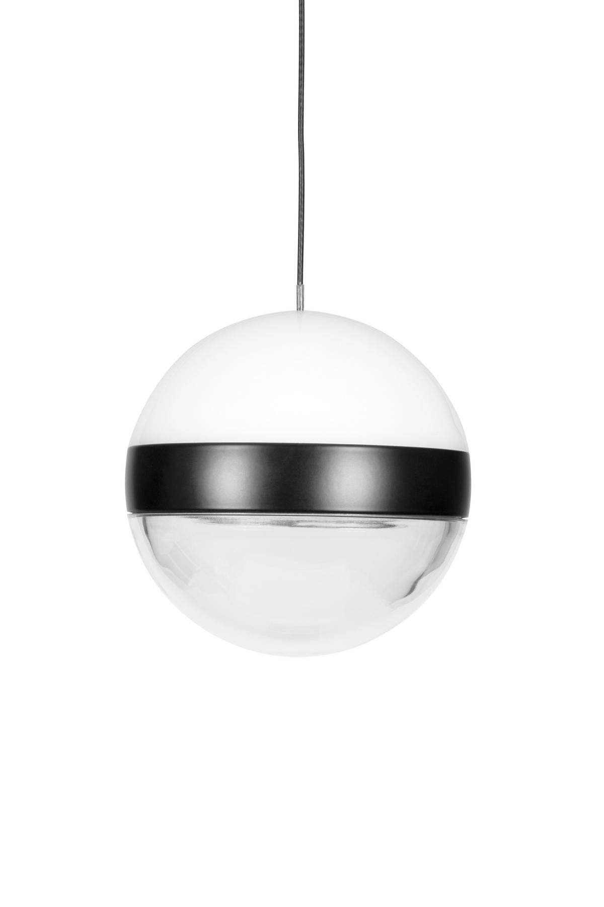 LED-HÄNGELEUCHTE Bedford 12/150 cm   - Schwarz, Design, Kunststoff/Metall (12/150cm) - Novel