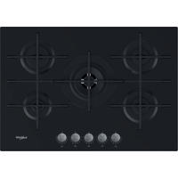 PLOČA GOWL 728/NB - crna, Design, staklo/plastika (73/5,1/51cm) - Whirlpool