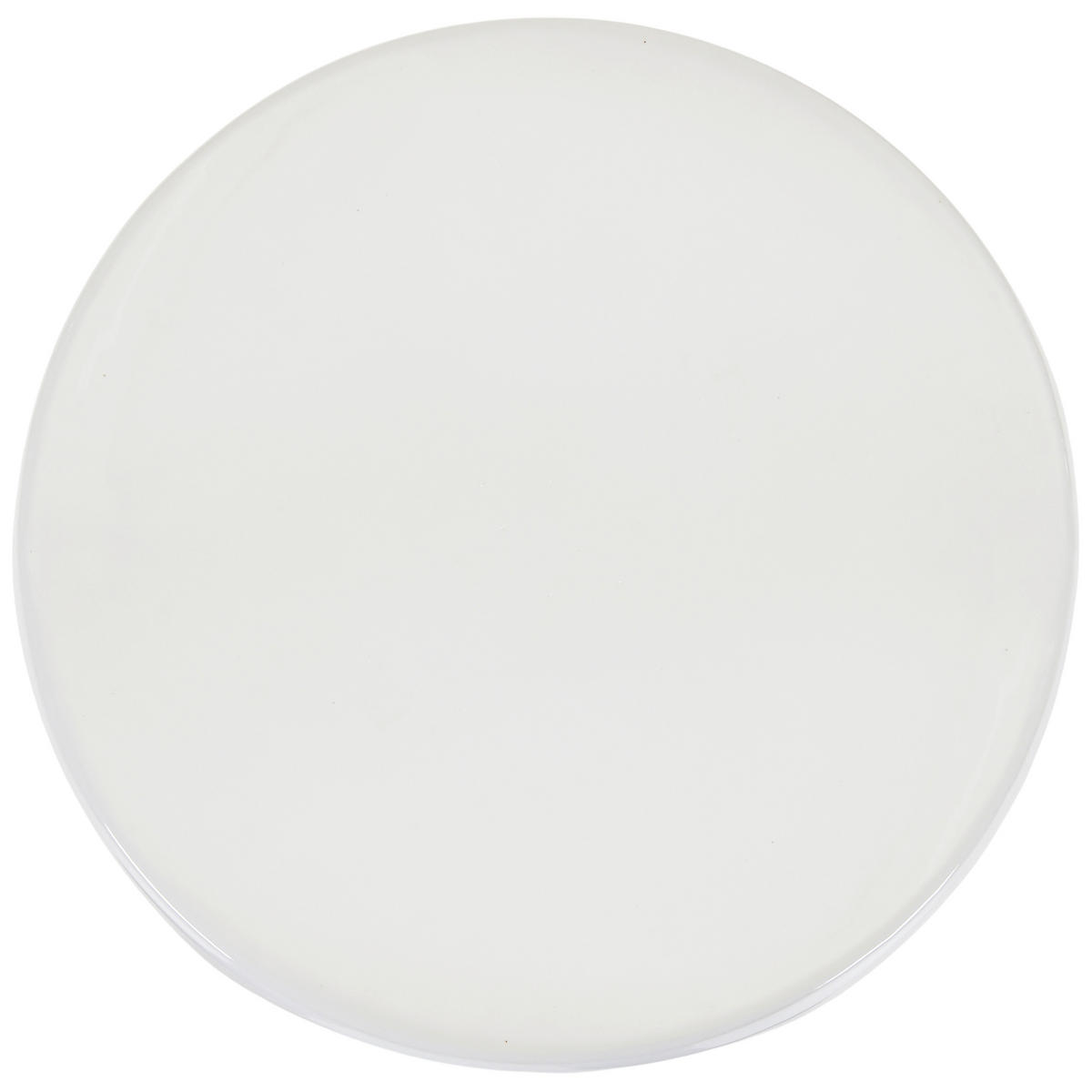 SIDOBORD i keramik 33/33/45 cm  - vit, Design, keramik (33/33/45cm)