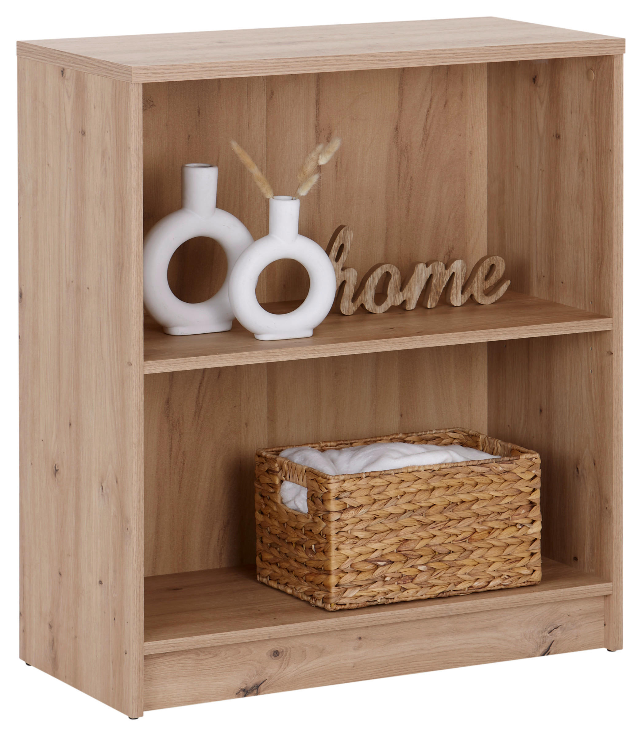 Regal 4-You New B: 74 cm Eiche Artisan Dekor