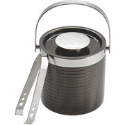 EISEIMER - Schwarz, Basics, Metall (16/17cm) - NOVEL