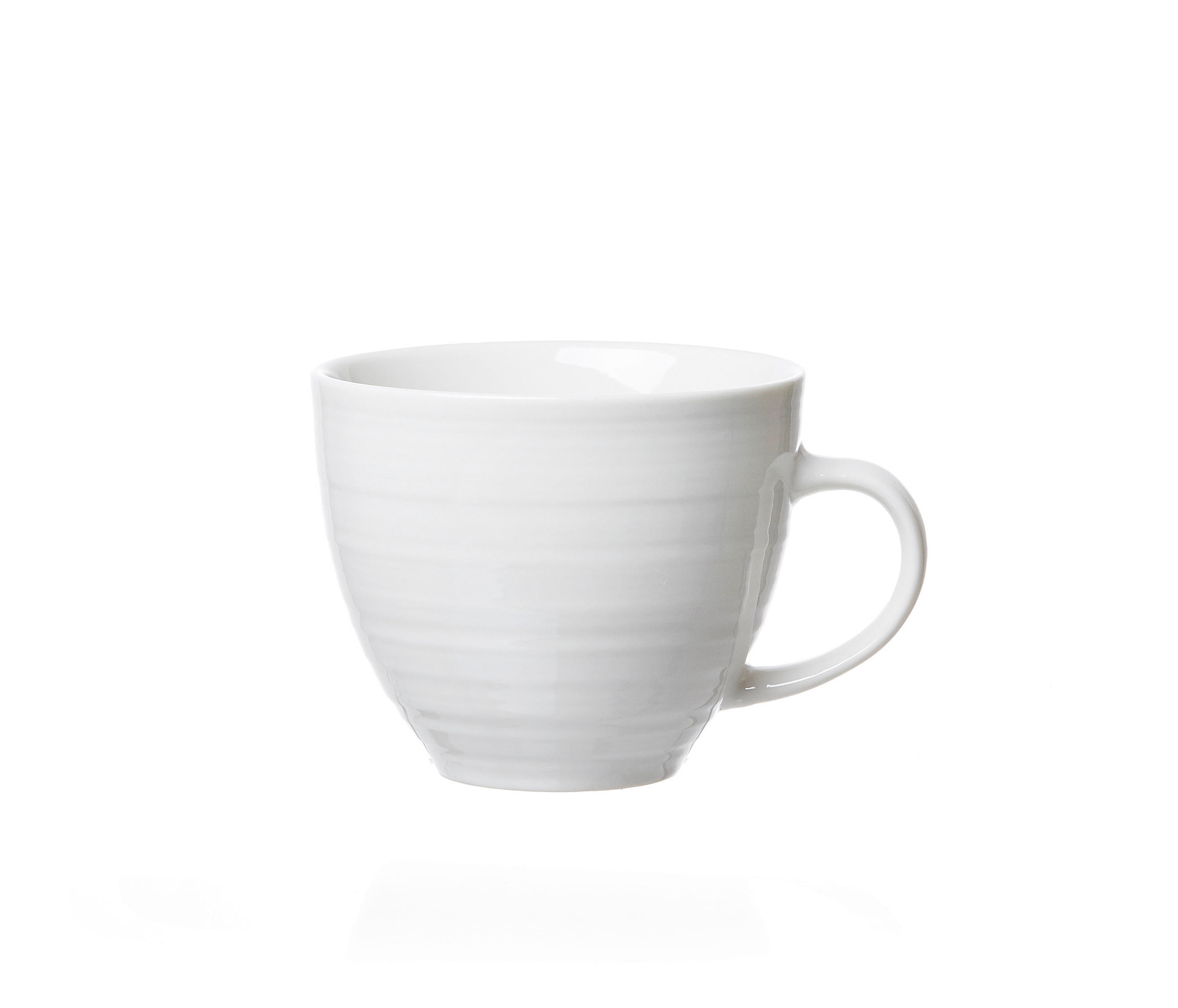 ESPRESSOTASSE Suomi 80 ml - Weiß, Basics, Keramik (0,8l) - Ritzenhoff Breker