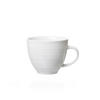 KAFFEETASSE Suomi 230 ml  - Weiß, Keramik (0,2l) - Ritzenhoff Breker